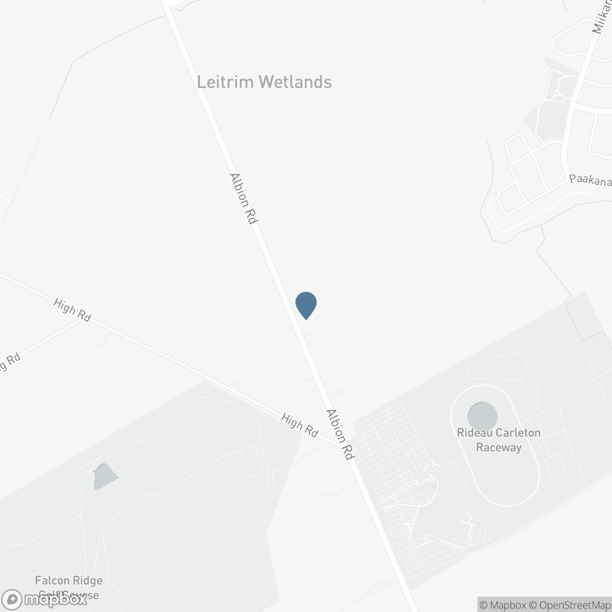 4633 ALBION ROAD, Ottawa, Ontario K1X 1A4